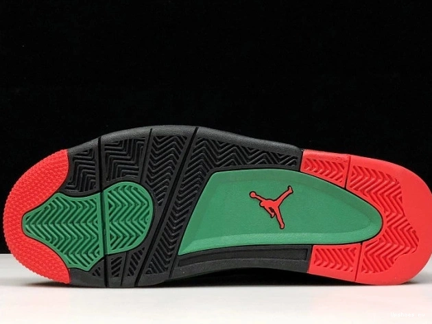 Gorge Red Green-Varsity 4 Jordan AQ3816-063 Black NRG Air 1005